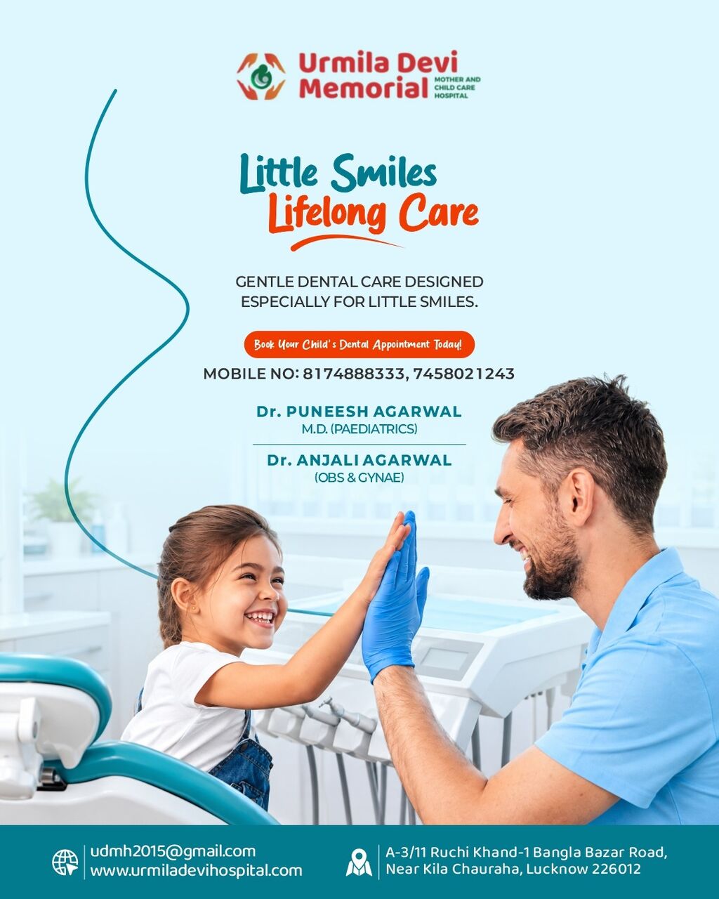 Lucknow, Medical, Advanced Maternity & Pregnancy Care At The Best Maternity Hospital In Aashiyana Lucknow