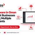 OMR 1, ERP Software In Oman For Muscat Businesses Managing Multiple Departments