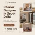 Transform Your Space With A Professional Interior Designer In South Delhi