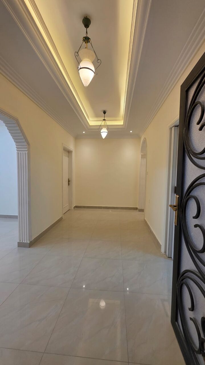 Riyadh, Apartments, Flats, Houses & Villas, 2 BR,  UNFURNISHED 2BHK GROUND FLOOR APARTMENT AVAILABLE IN FAMILY VILLA NEAR KINGDOM TOWER