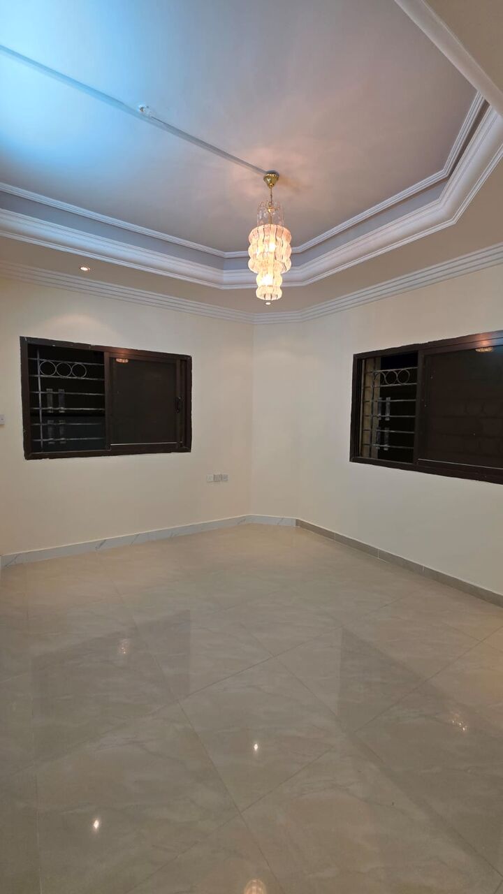 Riyadh, Apartments, Flats, Houses & Villas, 2 BR,  UNFURNISHED 2BHK GROUND FLOOR APARTMENT AVAILABLE IN FAMILY VILLA NEAR KINGDOM TOWER