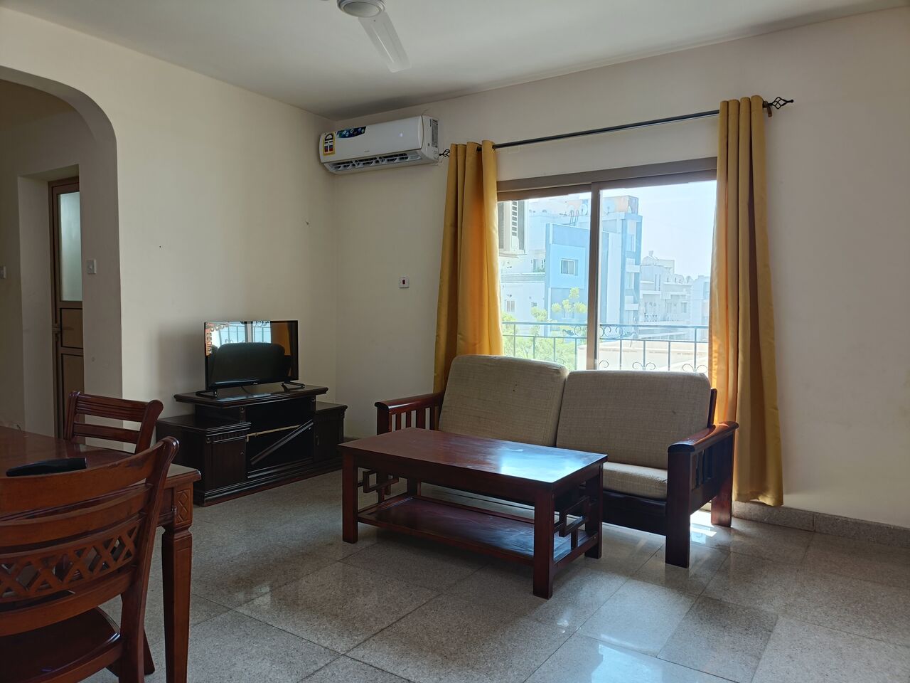 Adliya, Apartments, Flats, Houses & Villas, BHD 280/month,  Furnished,  2 BR,  150 Sq. Meter,  Fully Furnished 2bhk With Ewa