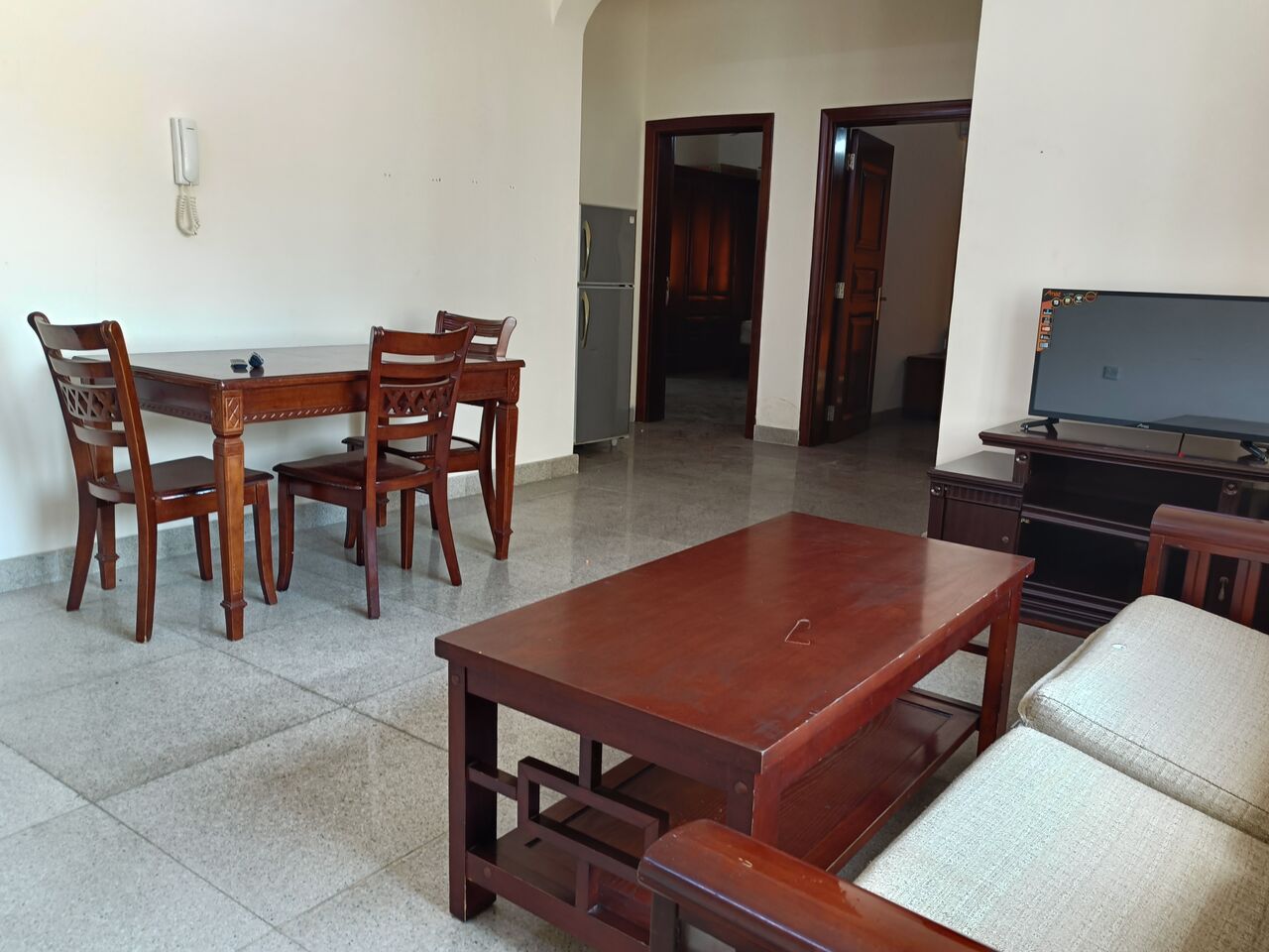 Adliya, Apartments, Flats, Houses & Villas, BHD 280/month,  Furnished,  2 BR,  150 Sq. Meter,  Fully Furnished 2bhk With Ewa