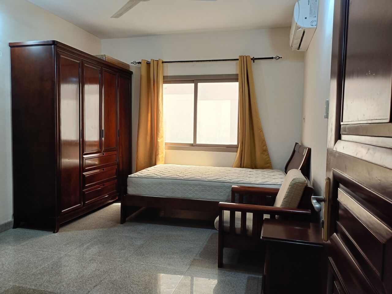 Adliya, Apartments, Flats, Houses & Villas, BHD 280/month,  Furnished,  2 BR,  150 Sq. Meter,  Fully Furnished 2bhk With Ewa