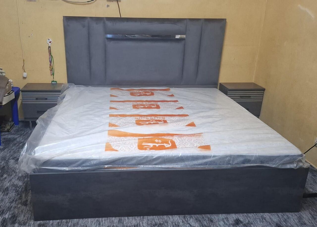 Al Aqeeq, Furniture, SAR 111,  New Bedroom Set Sale Online Home Devlree Free