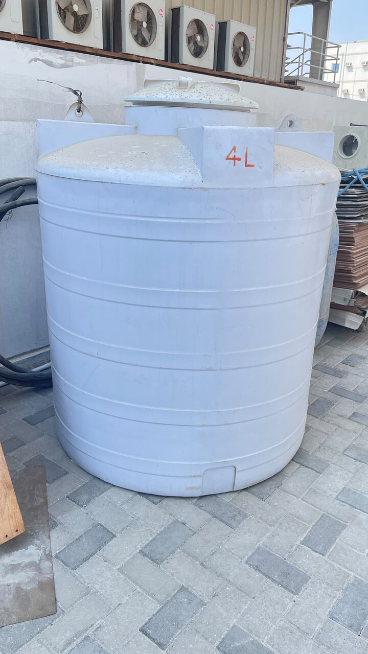 Hidd, Heavy Equipment, BHD 85,  Water Tank For Sale