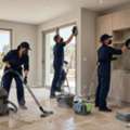 Kitchen Deep Cleaning Services Are Available.