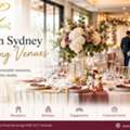 Western Sydney Wedding Venues For Memorable Celebrations