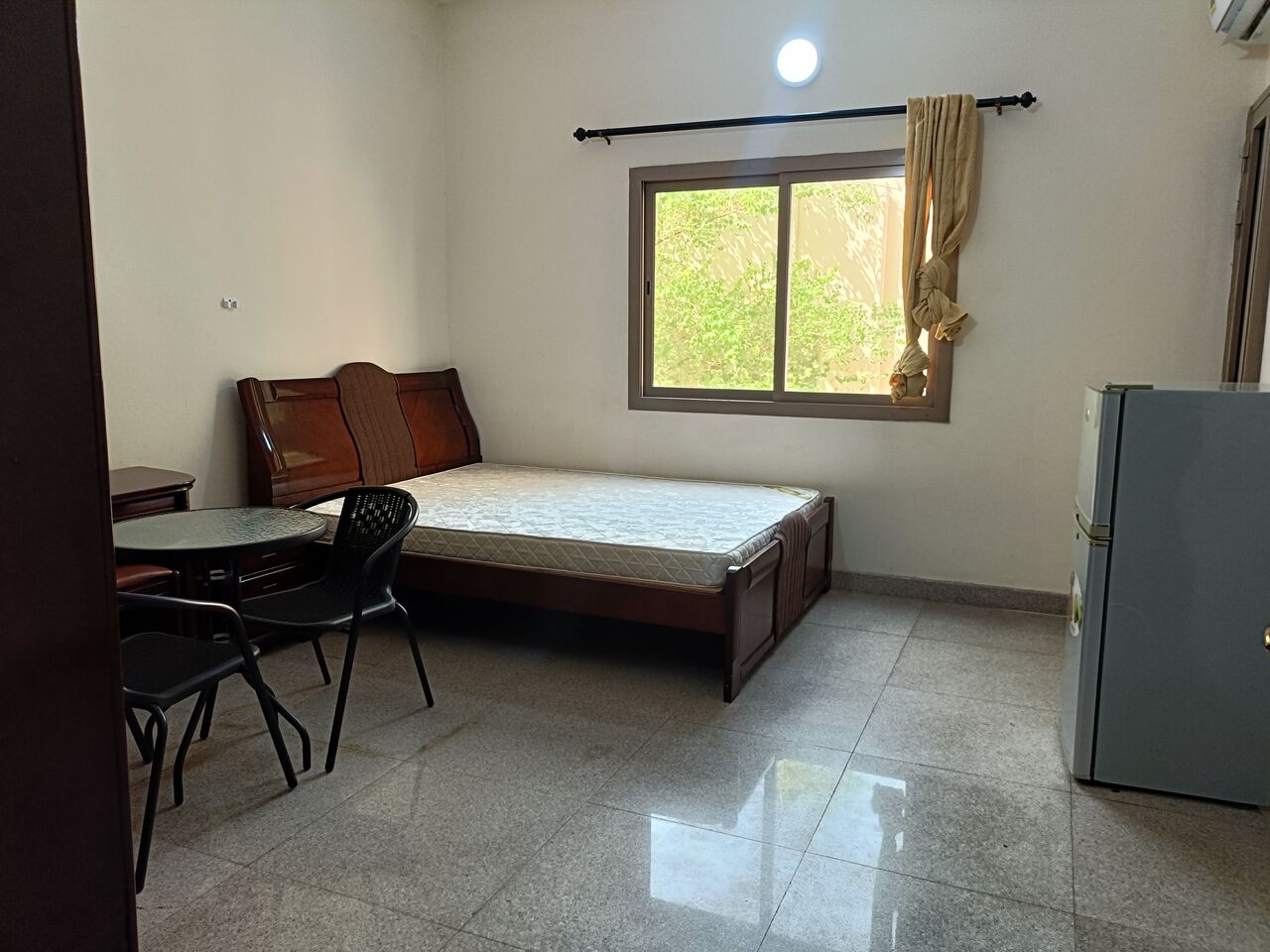 Adliya, Apartments, Flats, Houses & Villas, BHD 180/month,  Furnished,  Studio,  120 Sq. Meter,  Fully Furnished Studioflat With Ewa