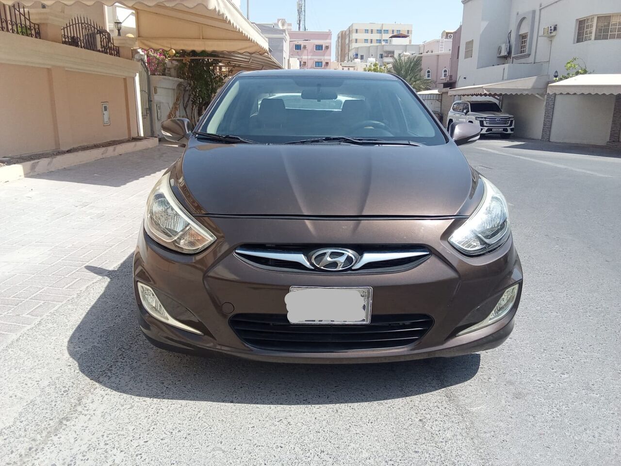 Riffa, Vehicles, Cars & Trucks , BHD 2250,  HYUNDAI ACCENT,  2017,  Automatic,  194000 KM,  1.6L MID OPTION GOOD CONDITION CAR FOR SALE