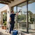 Glass & Window Cleaning Service Are Available