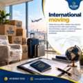 International Moving - Globe Moving