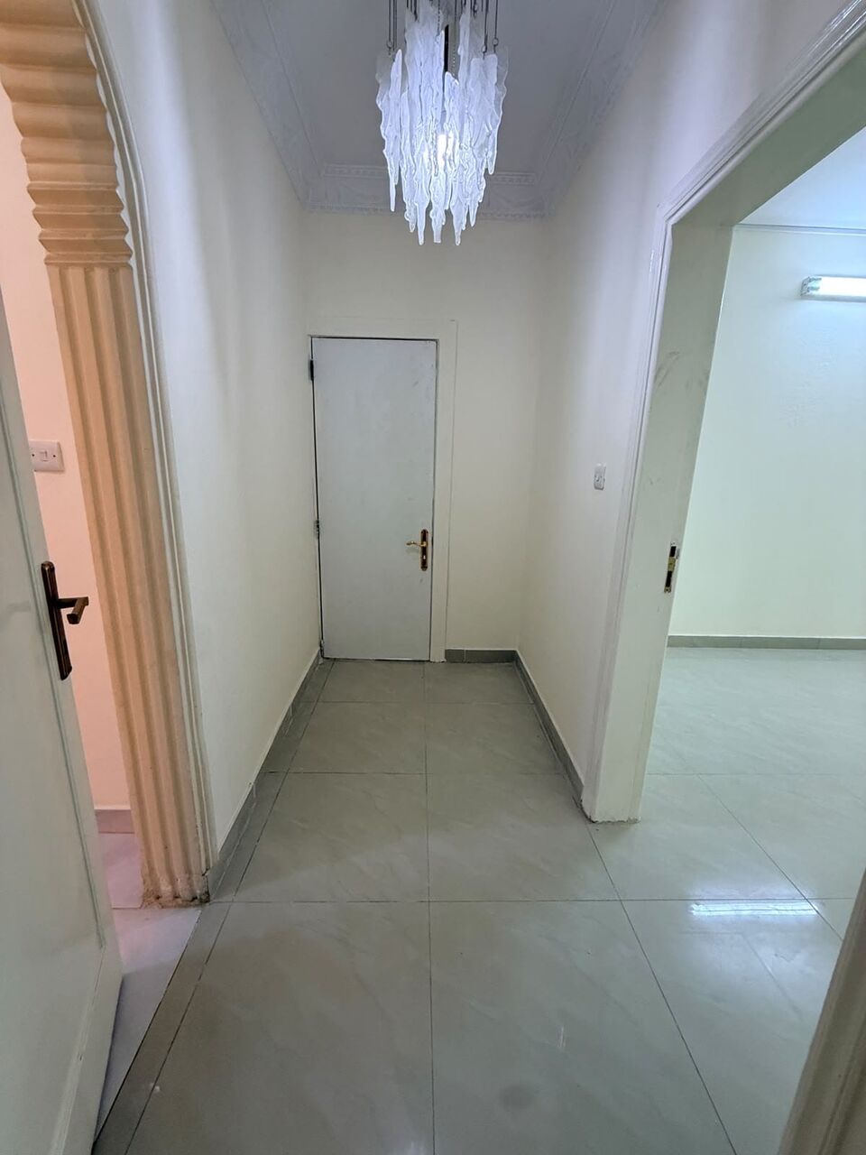 Riyadh, Apartments, Flats, Houses & Villas, 1 BR,  UNFURNISHED 1BHK GROUND FLOOR APARTMENT AVAILABLE IN FAMILY VILLA NEAR KINGDOM TOWER
