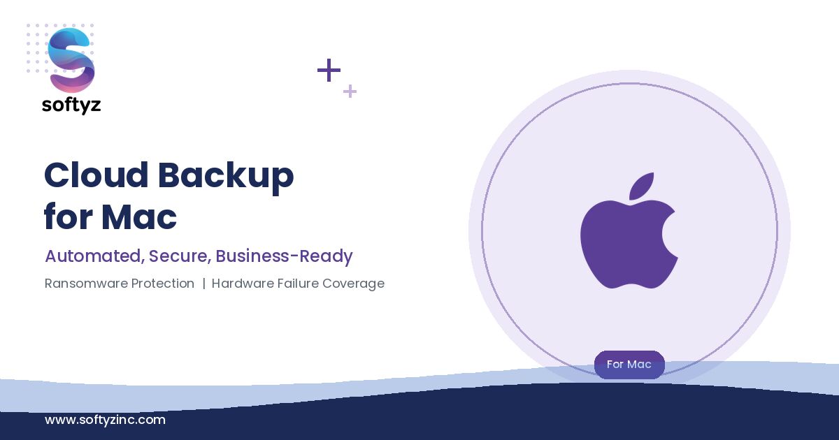 Austin, Computer, Automatic Mac Backup Software For Secure Cloud Data Protection