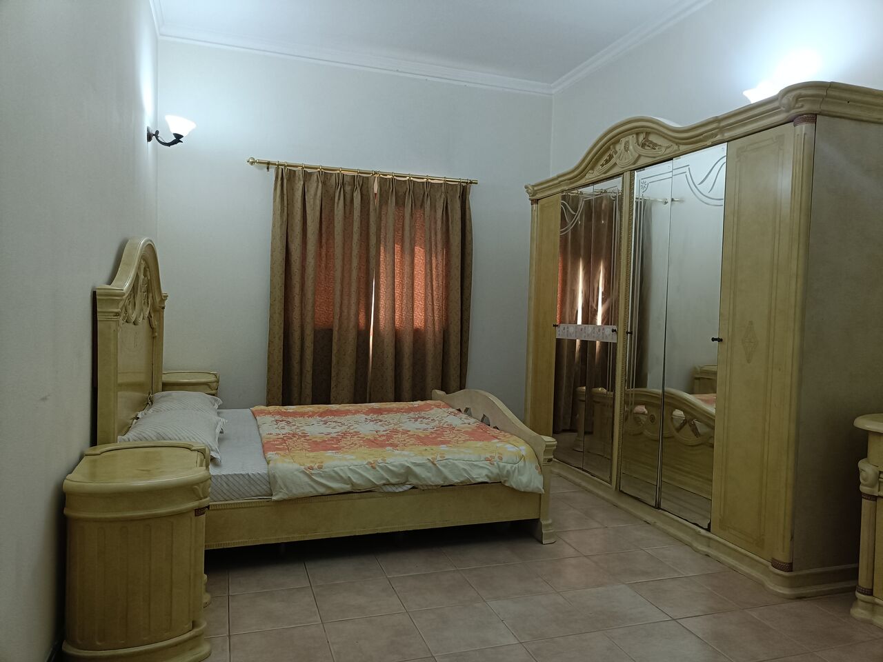 Gudaibiya, Apartments, Flats, Houses & Villas, BHD 350/month,  Furnished,  2 BR,  150 Sq. Meter,  Fully Furnished 2bhk With Ewa