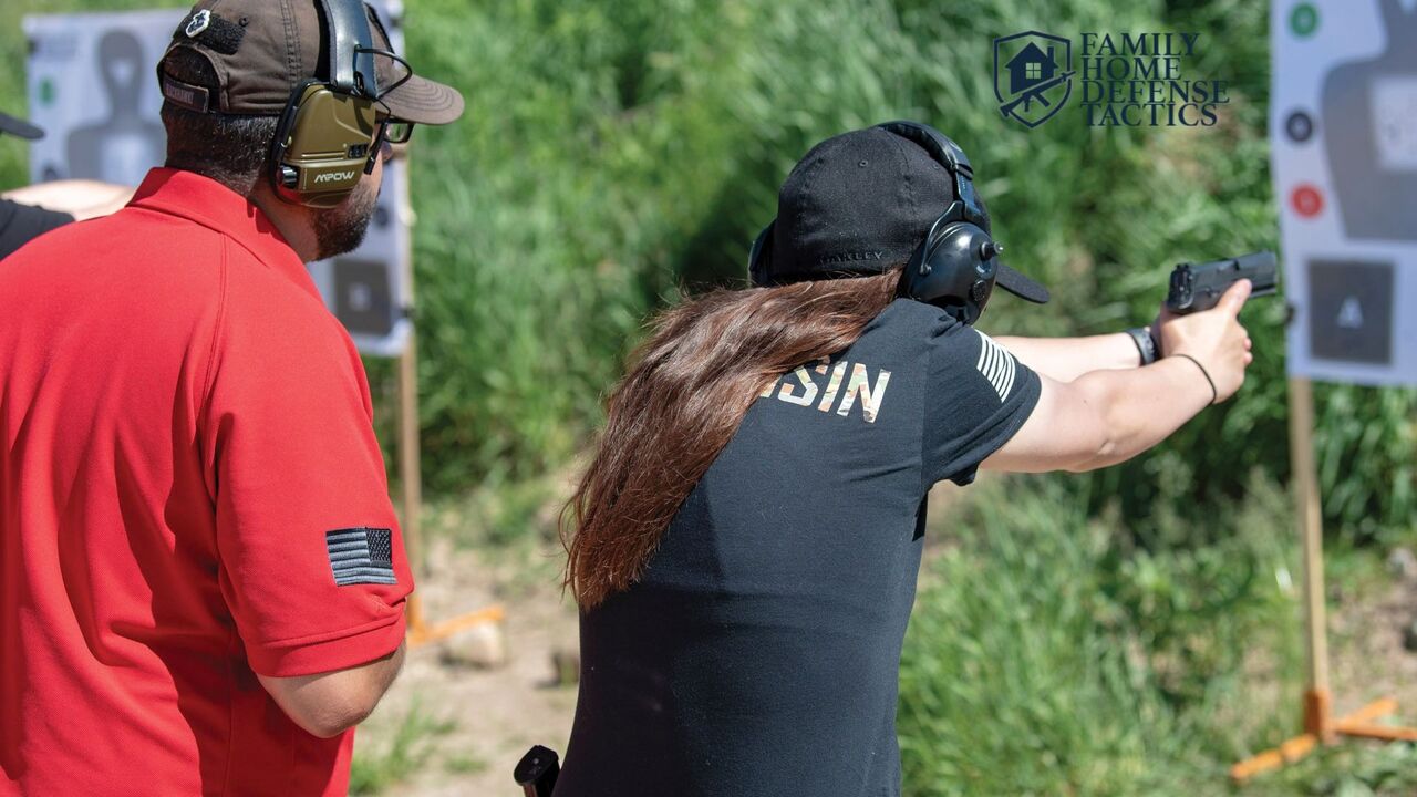 New York, Lessons Offered, Build Confidence Through Hands-On Practice Handgun Training Near Me
