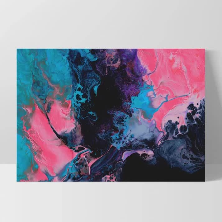 Sydney, Furniture, AUD 49,  Canvas Painting Abstract Art Australia &ndash; Modern Abstract Canvas Wall Art Prints For Living