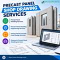 Precast Panel Shop Drawing Services In Sharjah, UAE