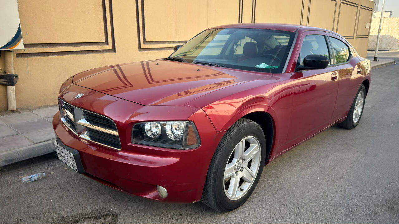 Al Murabba, Vehicles, Cars & Trucks , SAR 23000,  Dodge Charger,  2010,  Automatic,  248500 KM,
