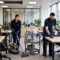 Office & Shop Cleaning Services Are Available
