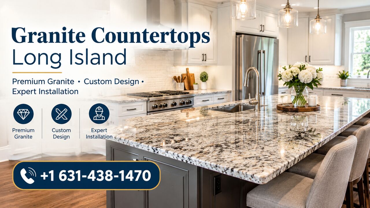 New York, Construction, Natural Beauty, Built To Last | Granite Countertops Long Island