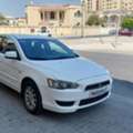 BHD 1650,  Mitsubishi Lancer 2.0 L Full Automattic Very Good Condatio,  2014,  Automatic,  200000 KM,  N