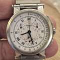 SAR 2750,  Movado  Vizo Chronograph Watch (Big Dial 42mm ) For Men Original Swiss Made