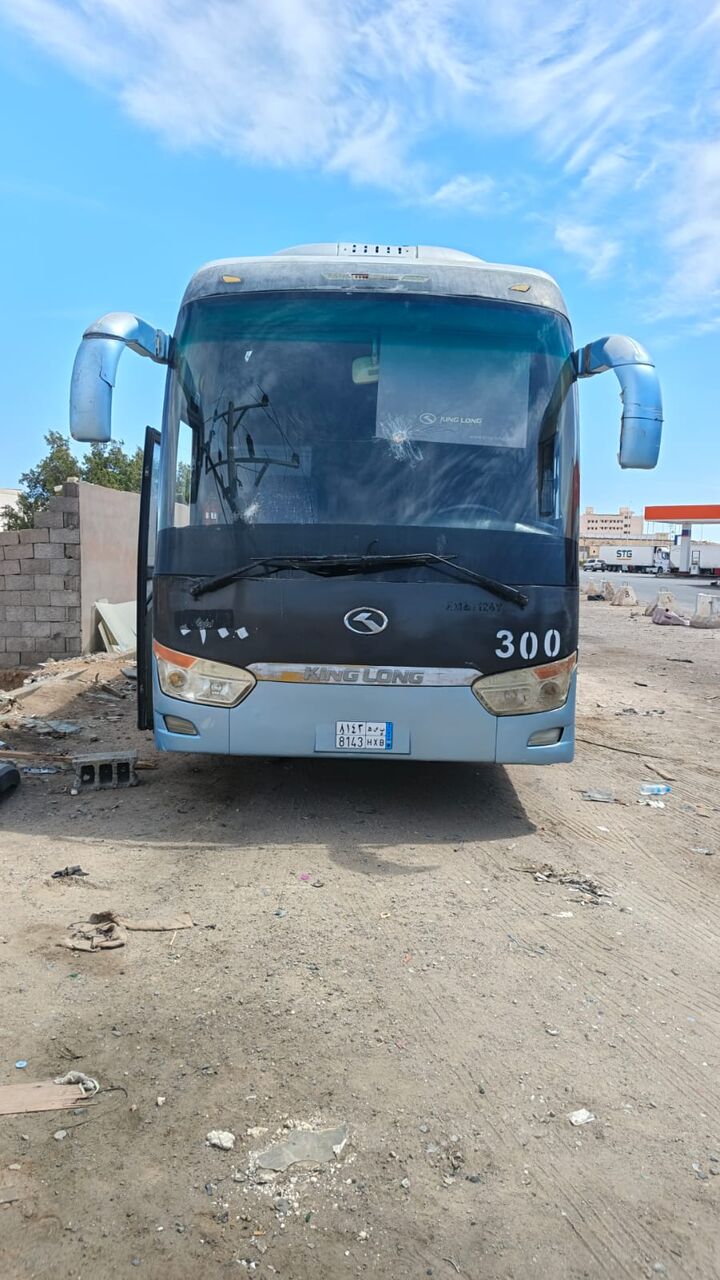 Yanbu, Vehicles, Cars & Trucks , SAR 40000,  King Long Big Bus,  2012,  Manual,  100000 KM,  Heavy-Duty Commercial Passenger Bus For Sale &ndash; Excellent Condition