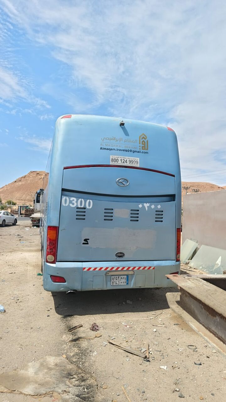 Yanbu, Vehicles, Cars & Trucks , SAR 40000,  King Long Big Bus,  2012,  Manual,  100000 KM,  Heavy-Duty Commercial Passenger Bus For Sale &ndash; Excellent Condition