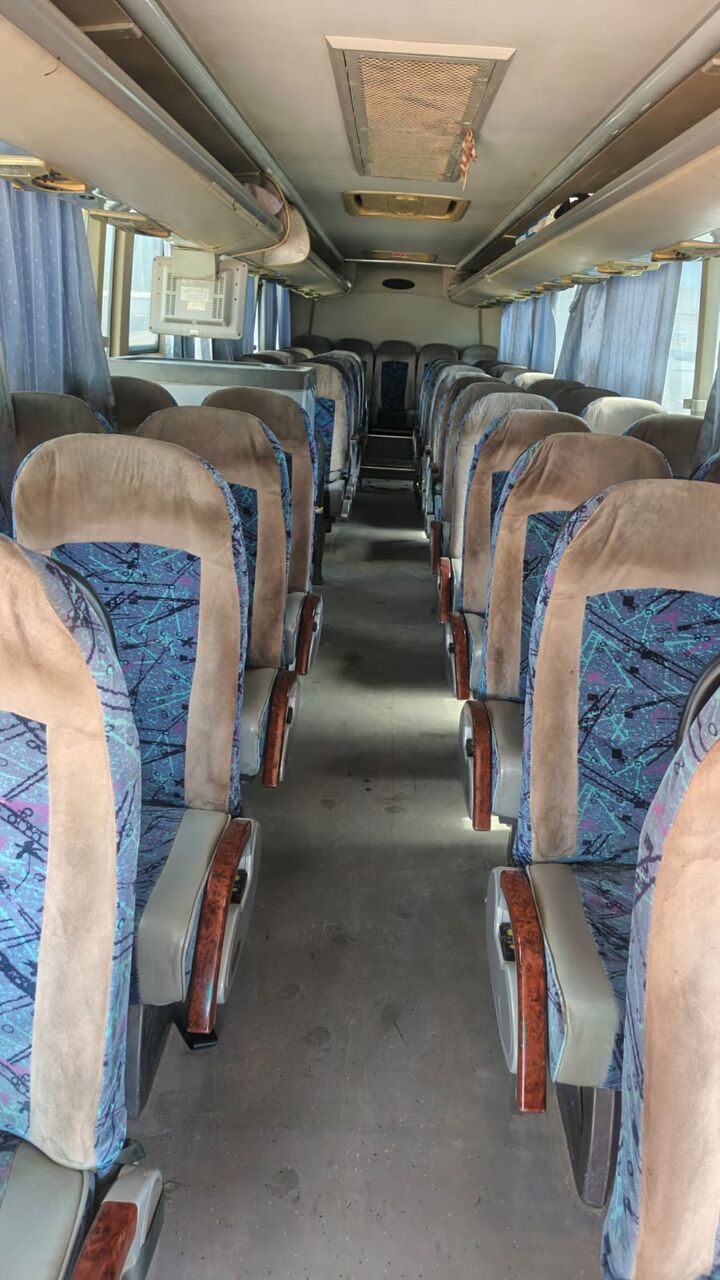 Yanbu, Vehicles, Cars & Trucks , SAR 40000,  King Long Big Bus,  2012,  Manual,  100000 KM,  Heavy-Duty Commercial Passenger Bus For Sale &ndash; Excellent Condition