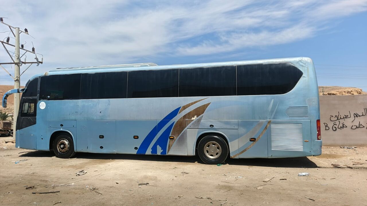 Yanbu, Vehicles, Cars & Trucks , SAR 40000,  King Long Big Bus,  2012,  Manual,  100000 KM,  Heavy-Duty Commercial Passenger Bus For Sale &ndash; Excellent Condition