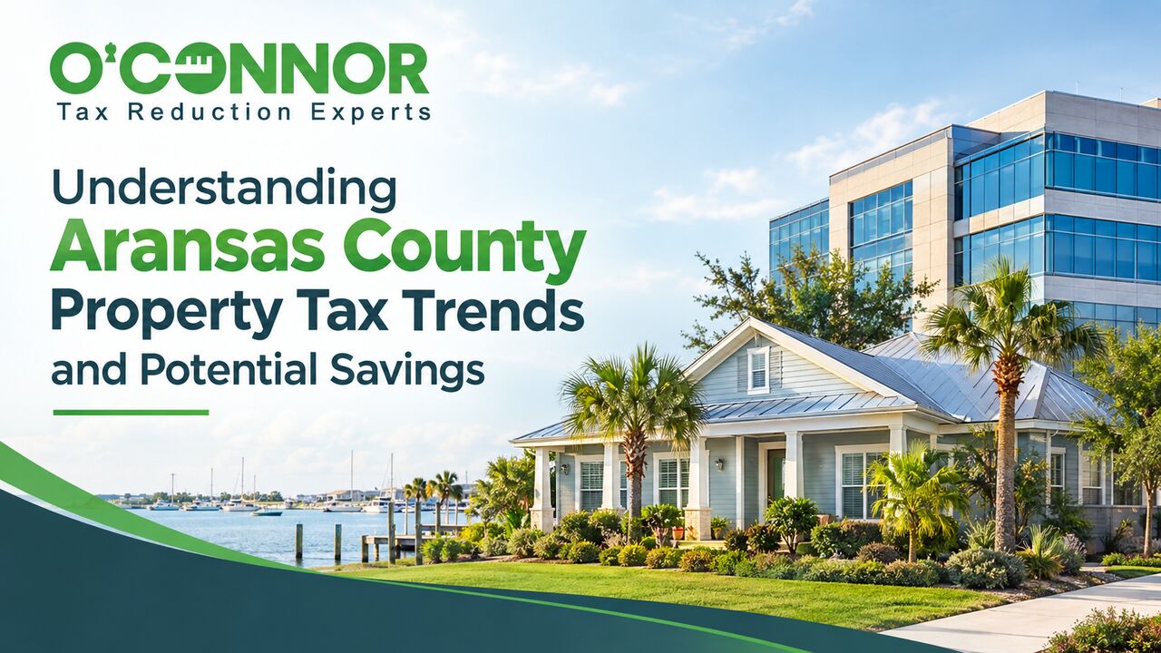 New York, Real Estate, Understanding Aransas County Property Tax Trends And Potential Savings