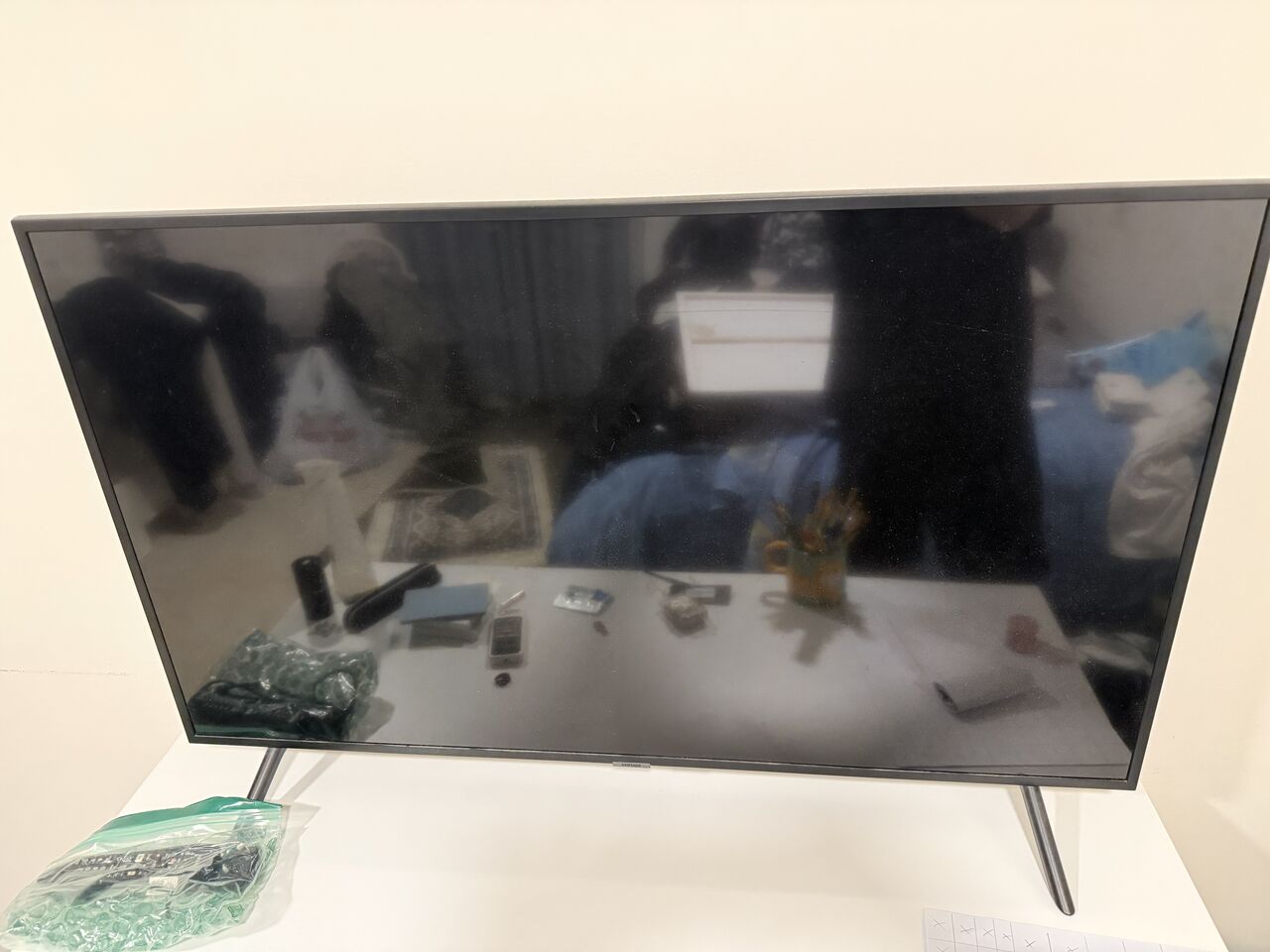 Khobar, Appliances, SAR 1000,  Smart TV 50&rsquo; - Samsung