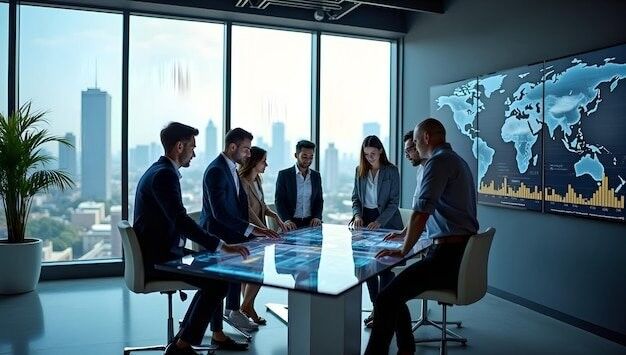 Mumbai, Business, Global Business Consulting & International Market Support