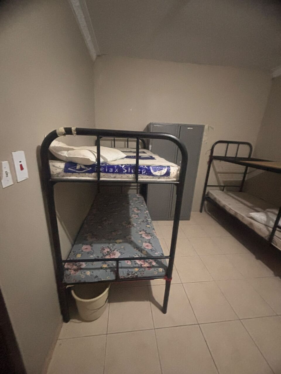 Jubail, Rooms for Rent, SAR 300/month,  Furnished,  Bed Space For Rent In Jubail &ndash; AC, Free Utilities & WiFi &ndash; 300 SAR/Month
