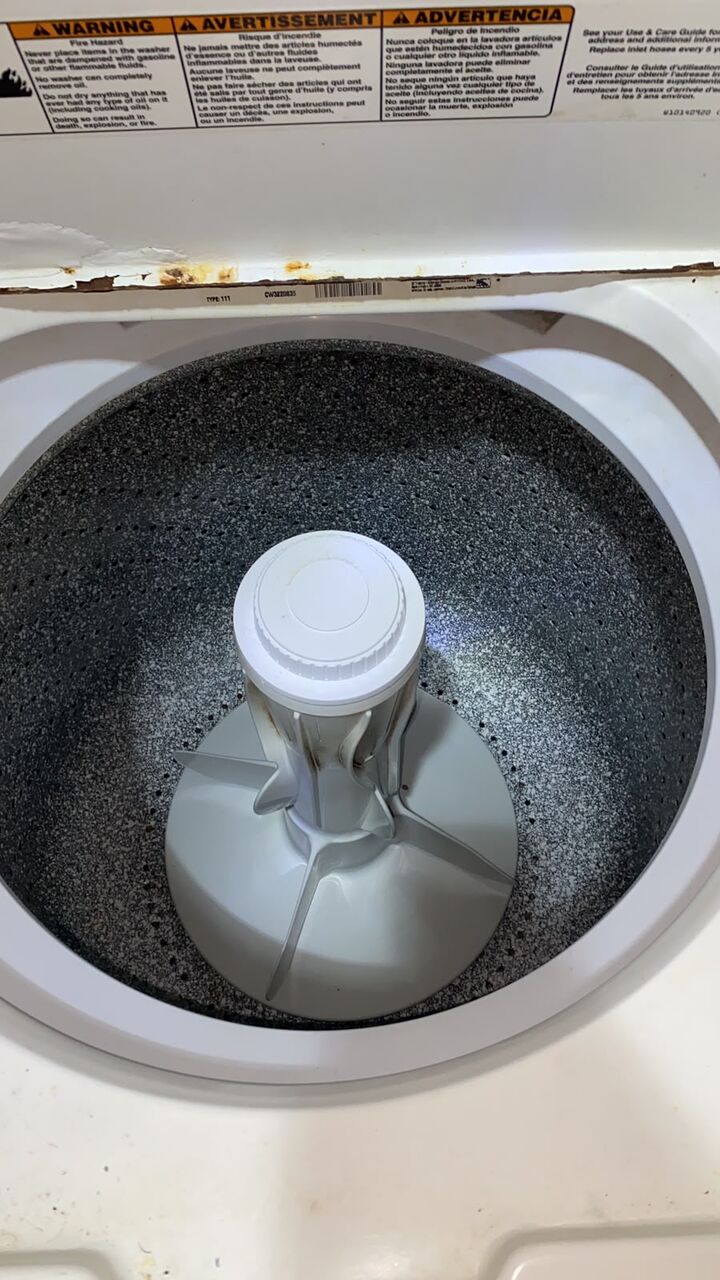 Yanbu, Appliances, SAR 1,  American Brand Heavy Duty Washing Machine