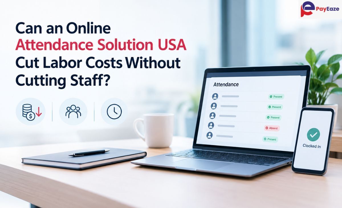 New York, Software Development, Can An Online Attendance Solution USA Cut Labor Costs Without Cutting Staff?