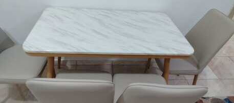 Jeddah, Furniture, SAR 400,  Brand New Dinning Table