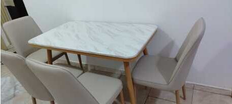 Jeddah, Furniture, SAR 400,  Brand New Dinning Table