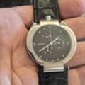 SAR 1750,  Movado Chronograph Watch (Big Dial 42mm) For Men Original Swiss Made 1750