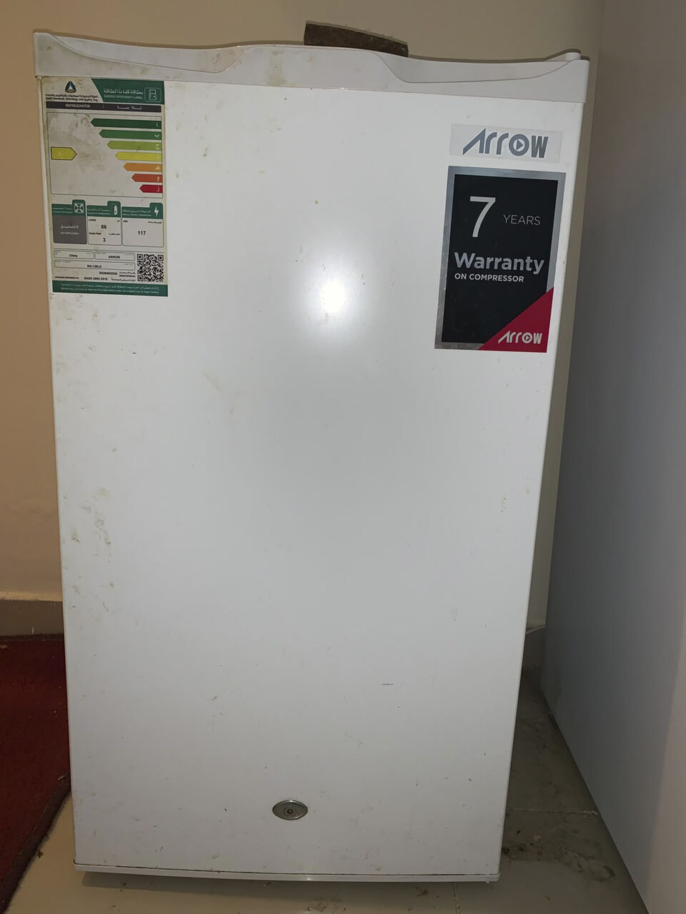 Jeddah, Appliances, SAR 200,  Small Refrigerator For Sales SAR 200