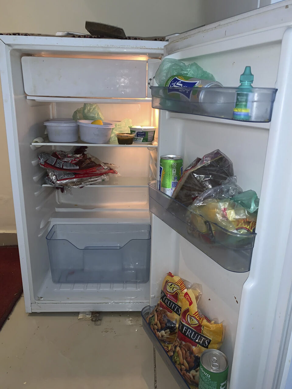 Jeddah, Appliances, SAR 200,  Small Refrigerator For Sales SAR 200