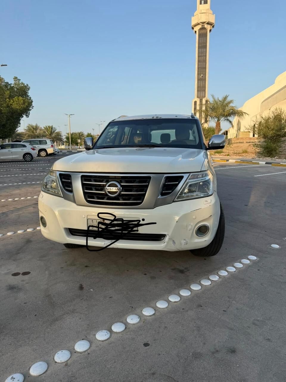 Khobar, Vehicles, Cars & Trucks , SAR 60000,  Nissan Patrol,  2012,  Automatic,  271000 KM,    &ndash; Diamond Edition | 4&times;4 V8 | 7-Seater