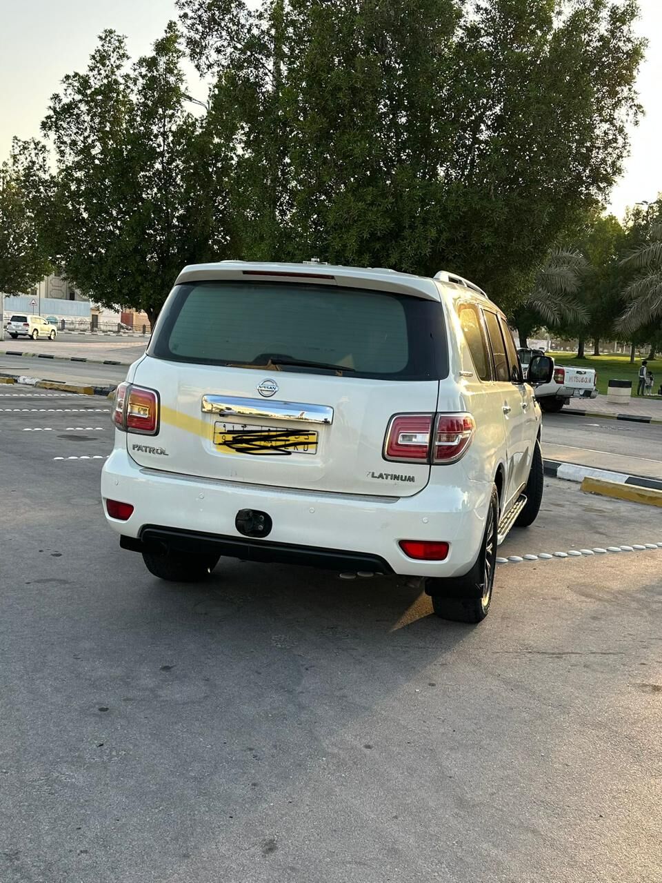 Khobar, Vehicles, Cars & Trucks , SAR 60000,  Nissan Patrol,  2012,  Automatic,  271000 KM,    &ndash; Diamond Edition | 4&times;4 V8 | 7-Seater