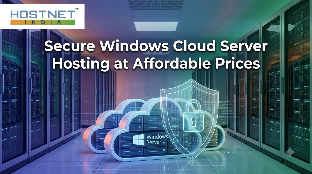Jaipur, Software Development, Secure Windows Cloud Server Hosting At Affordable Prices
