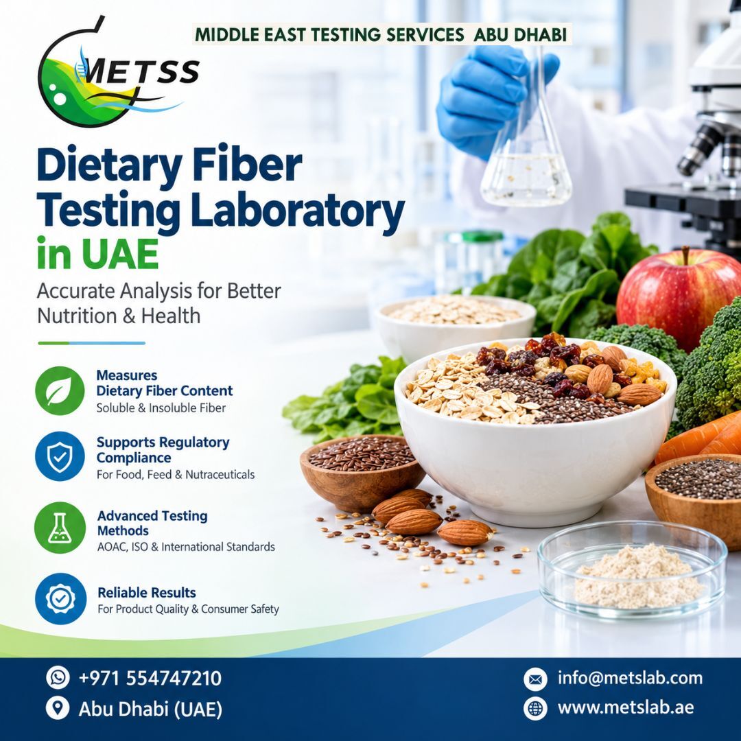 Abu Dhabi, Business, Nutritional Analysis Laboratory UAE | Professional Food Testing