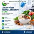 Nutritional Analysis Laboratory UAE | Professional Food Testing