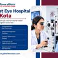 Glare Around Lights? Consult An Eye Doctor At The Best Eye Hospital In Kota