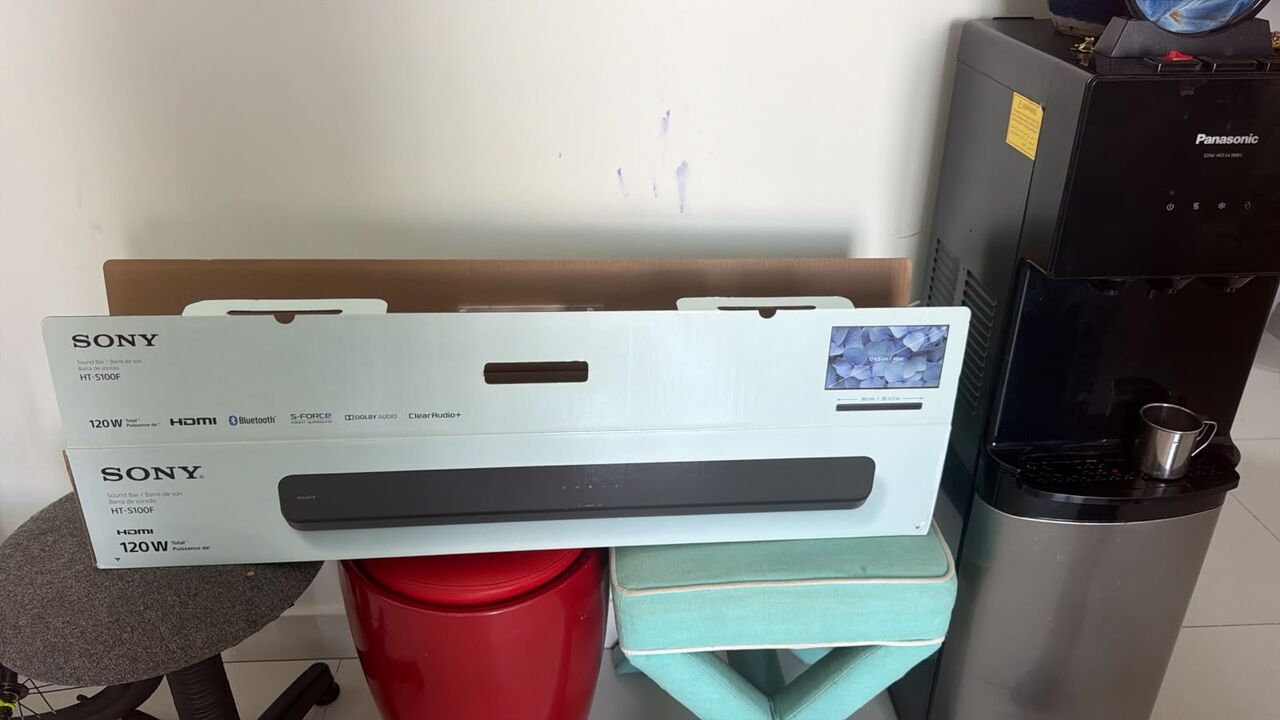 Manama, Home Audio, BHD 27,  Sony Bluetooth Speaker For Sale