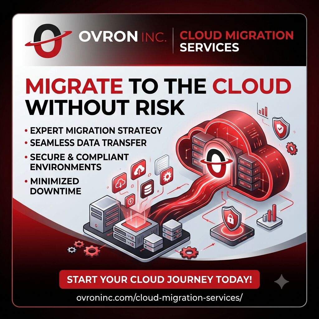 Austin, Computer, Secure Cloud Migration Services For Applications, Data & Infrastructure